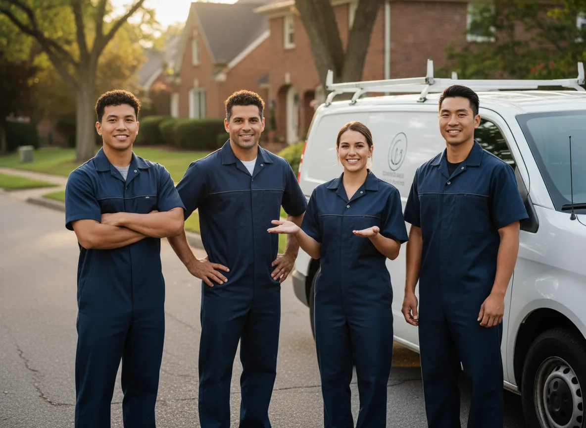Home Gutter Service company in Fifty Six, AR